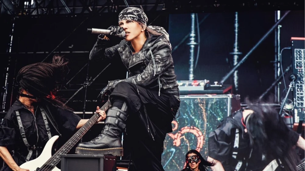 Interview Hyde